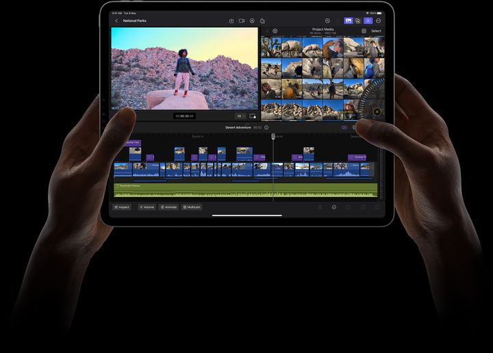 Final Cut Pro for iPad Review: A Good Start
